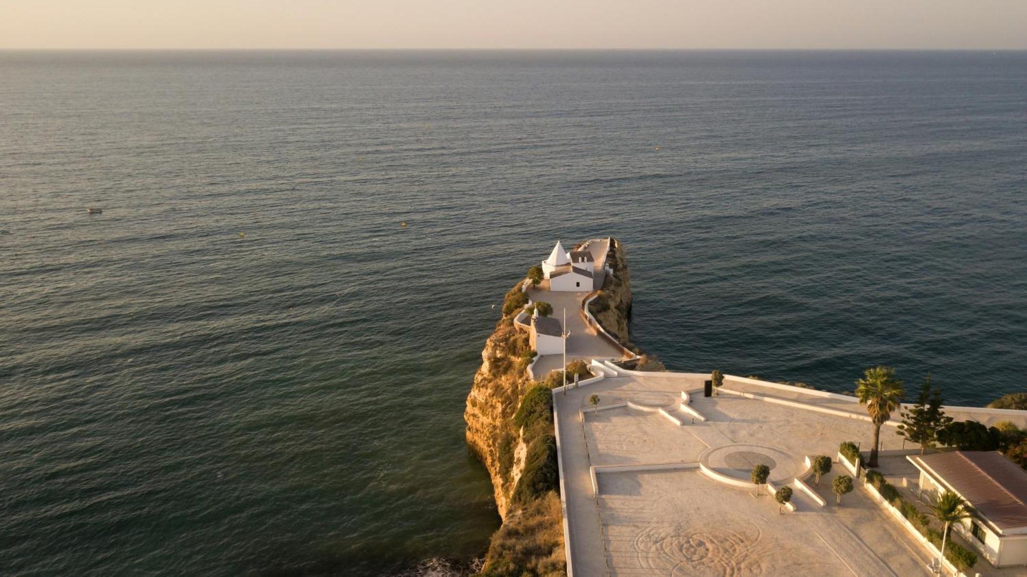 Vila com piscina a 5 minutos da Praia Alcantarilha Exterior foto